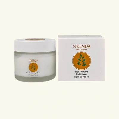 CREME FACIAL (NOITE)
