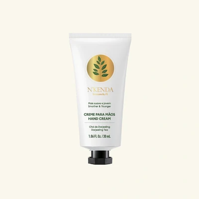 CREME DE MÃOS