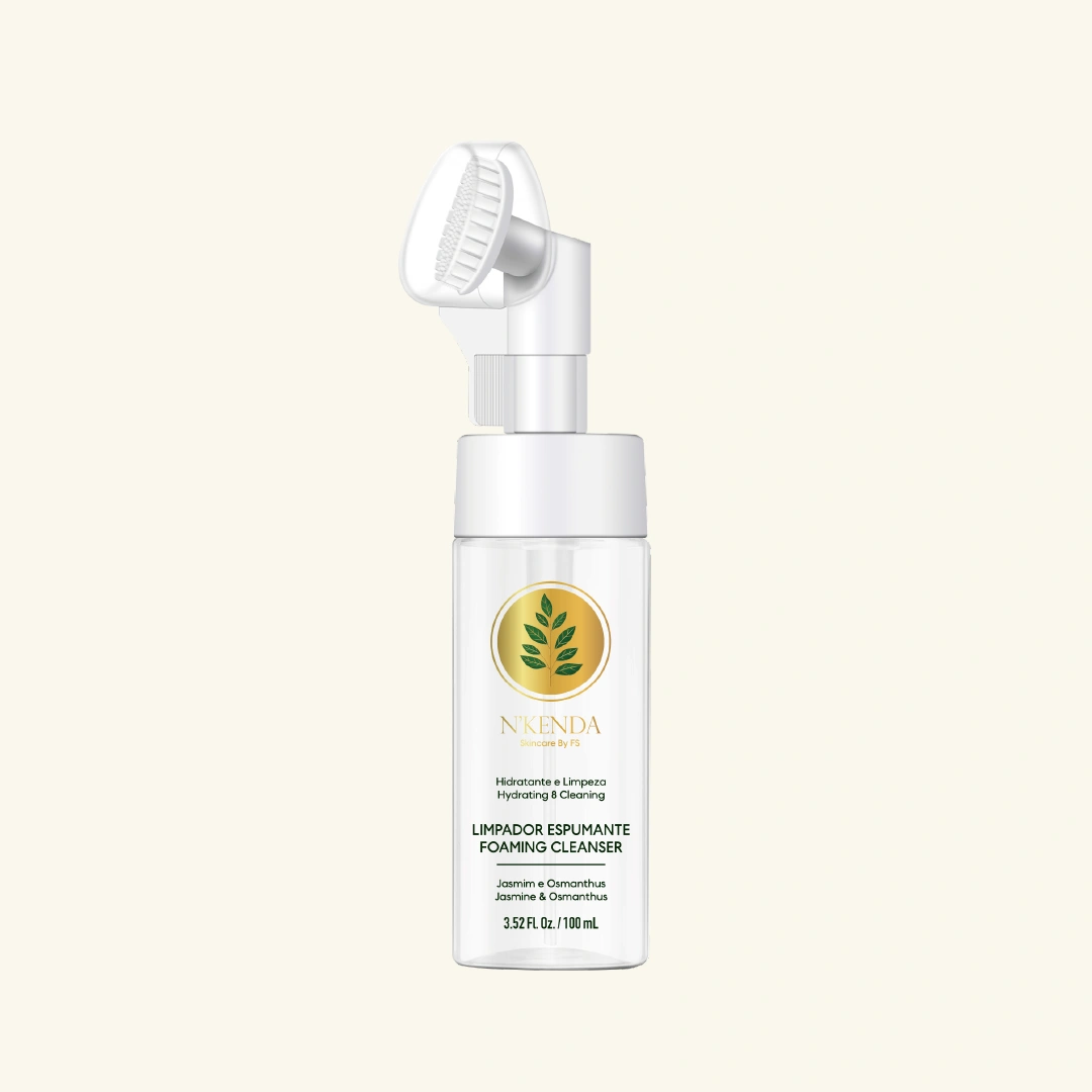 PRODUTO DE LIMPEZA FACIAL